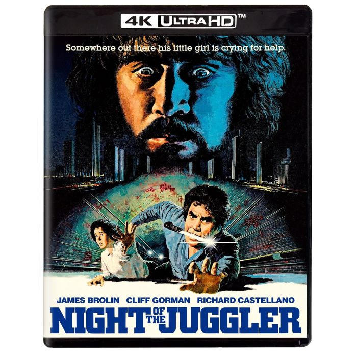 NIGHT OF THE JUGGLER (4KUHD)