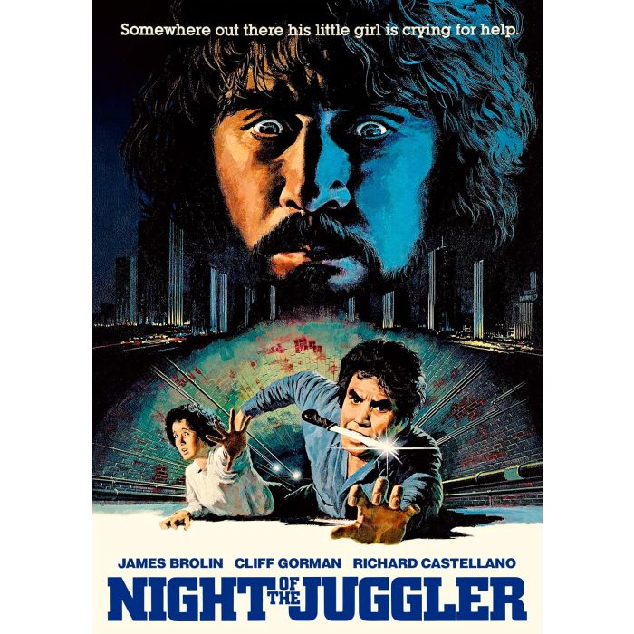 NIGHT OF THE JUGGLER (SPECIAL EDITION)