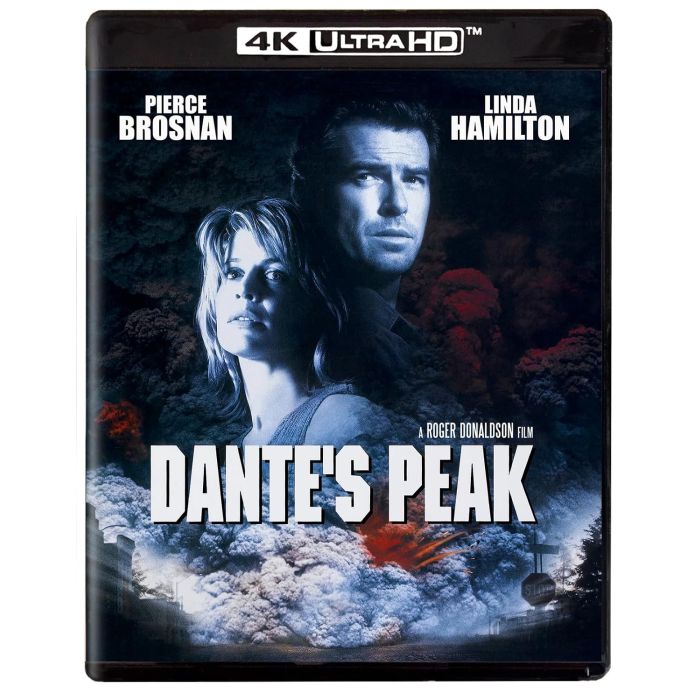 DANTE'S PEAK (4KUHD)