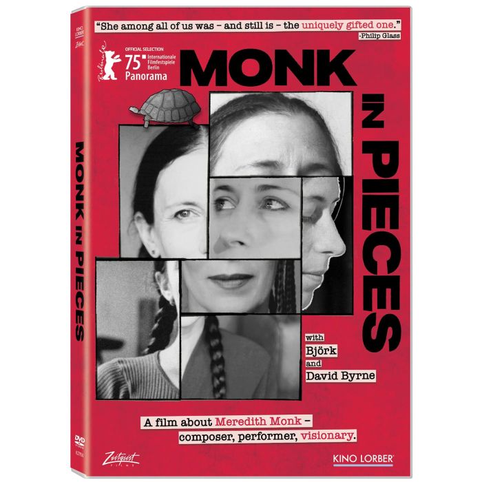 MONK IN PIECES