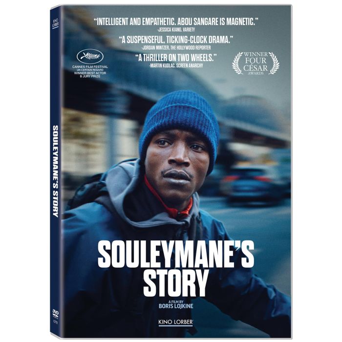 SOULEYMANE'S STORY