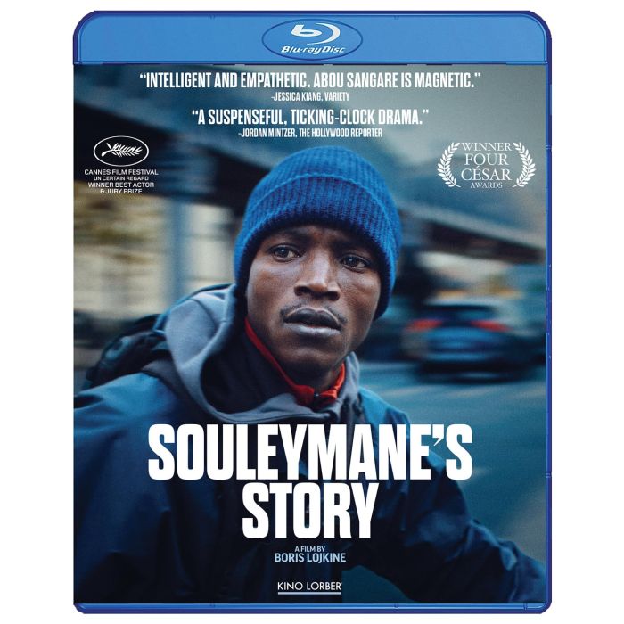 SOULEYMANE'S STORY