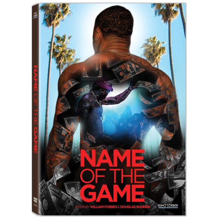 NAME OF THE GAME