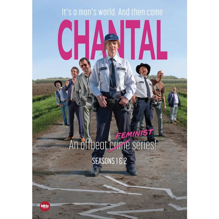 CHANTAL: SEASONS 1 & 2