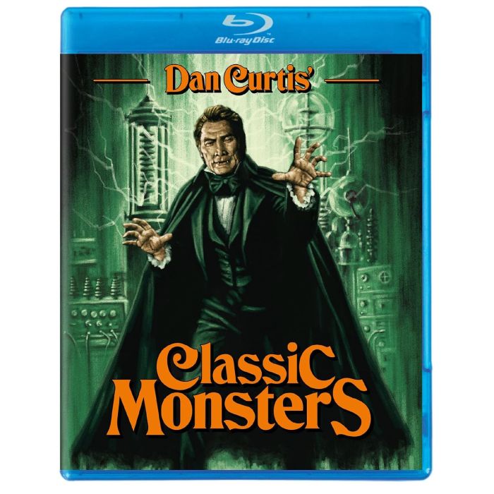 DAN CURTIS CLASSIC MONSTERS