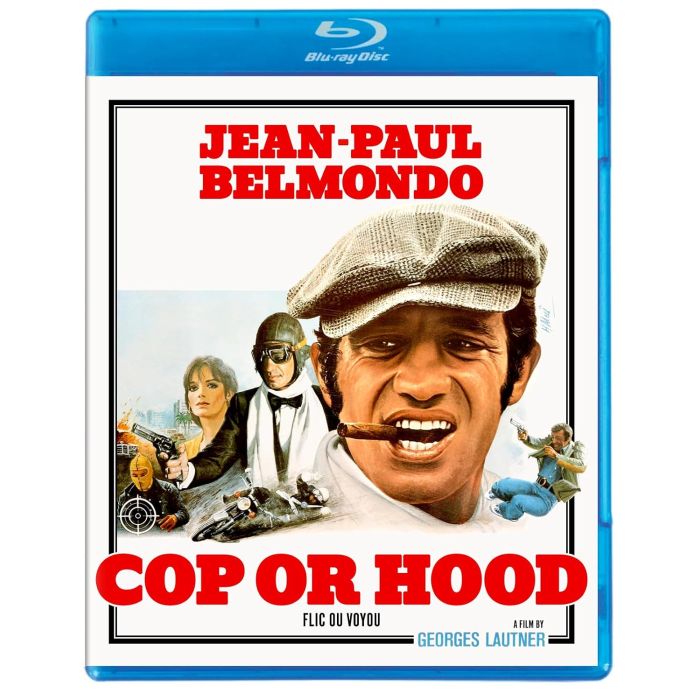 COP OR HOOD AKA FLIC OU VOYOU