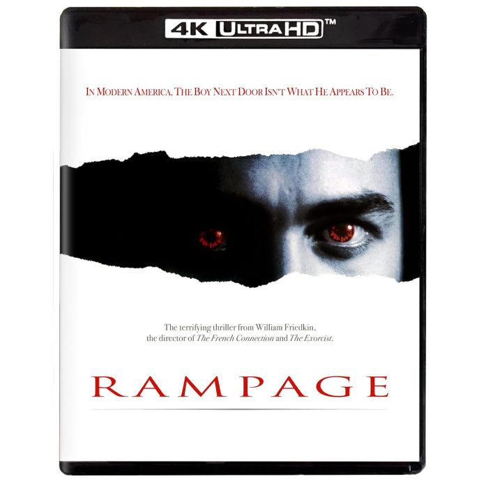 RAMPAGE (4KUHD)