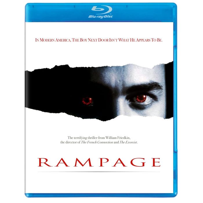 RAMPAGE (SPECIAL EDITION)