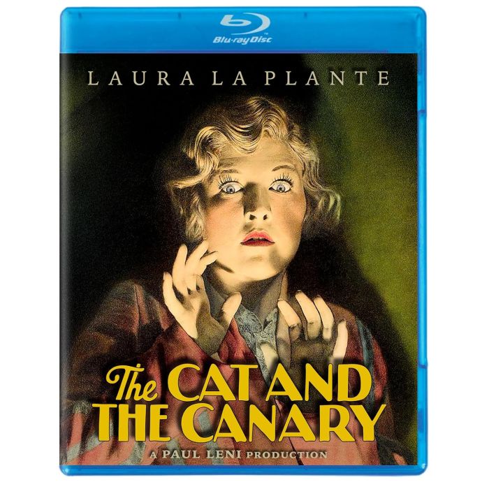 CAT & THE CANARY (SPECIAL EDITION)