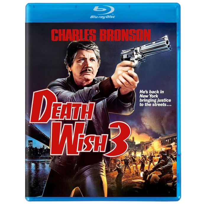 DEATH WISH 3 (SPECIAL EDITION)