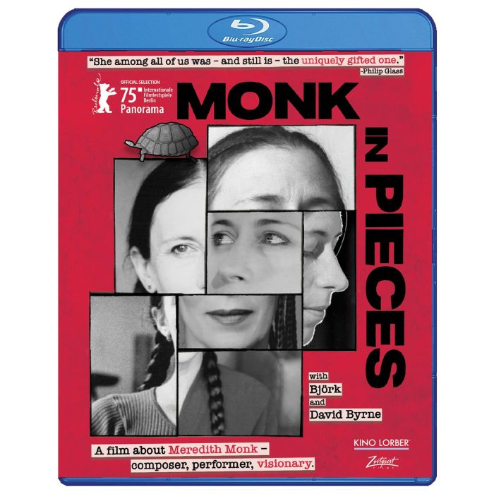MONK IN PIECES