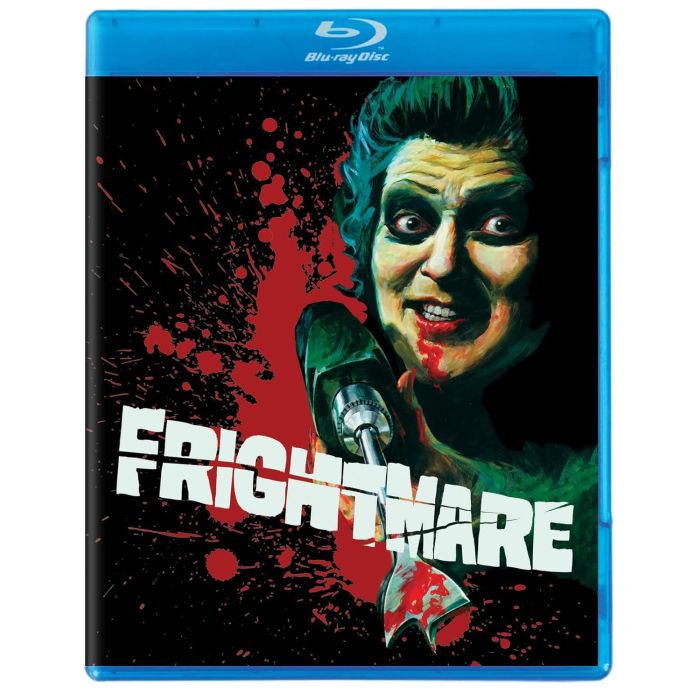 FRIGHTMARE (KINO CULT #40)