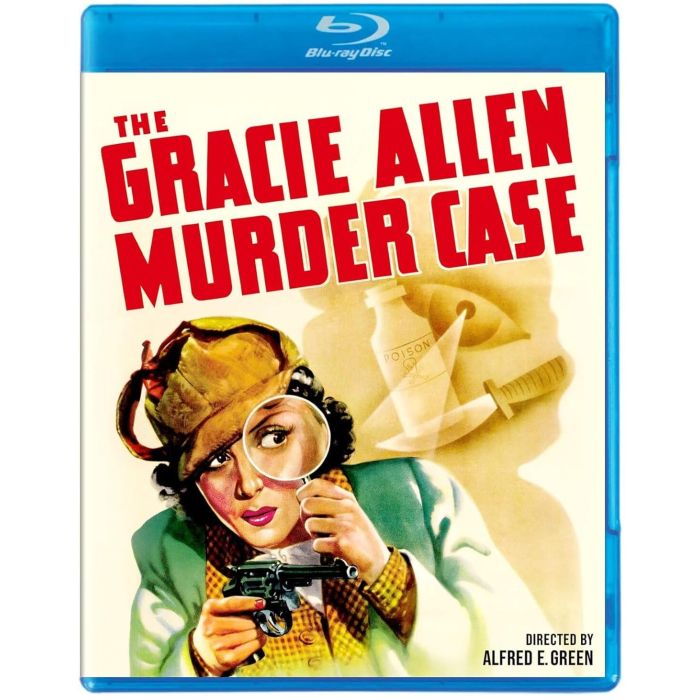 GRACIE ALLEN MURDER CASE