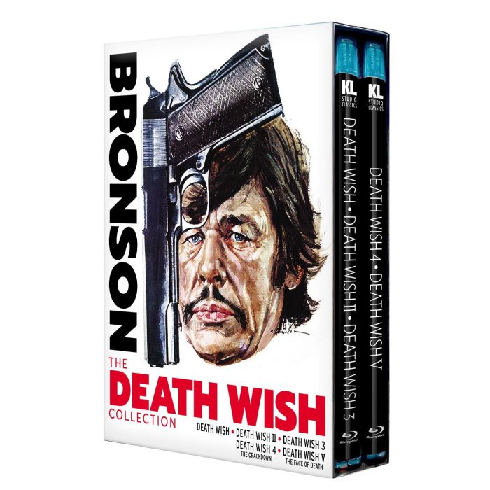 DEATH WISH COLLECTION - DEATH WISH COLLECTION