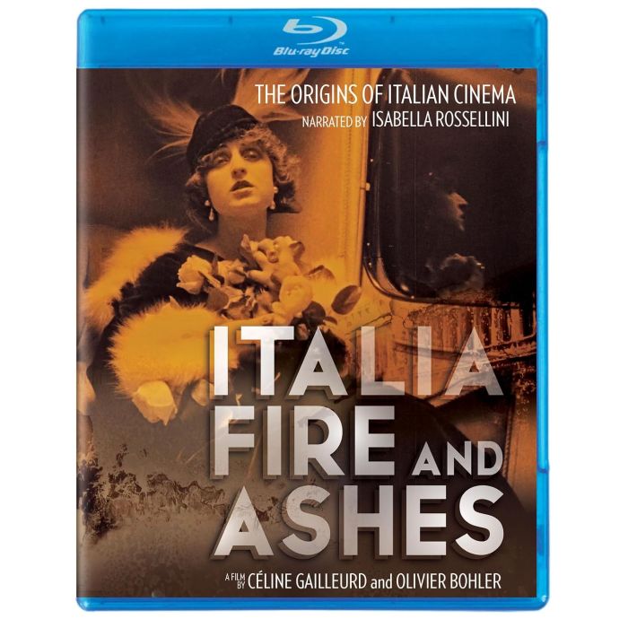 ITALIA - FIRE & ASHES