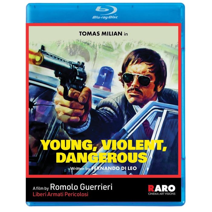 YOUNG, VIOLENT, DANGEROUS