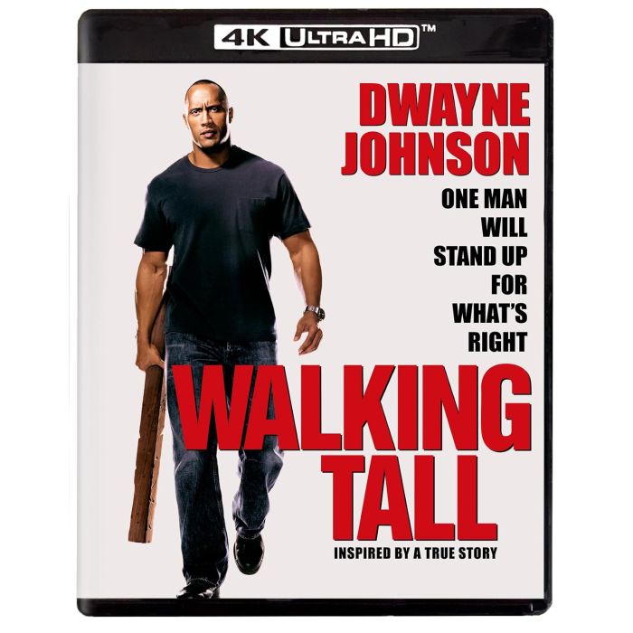 WALKING TALL (4KUHD)