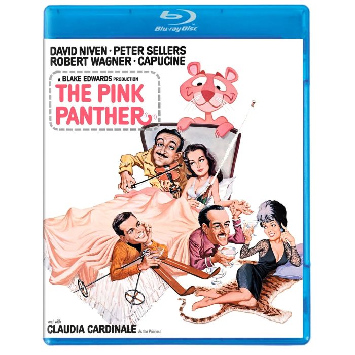 PINK PANTHER (SPECIAL EDITION)