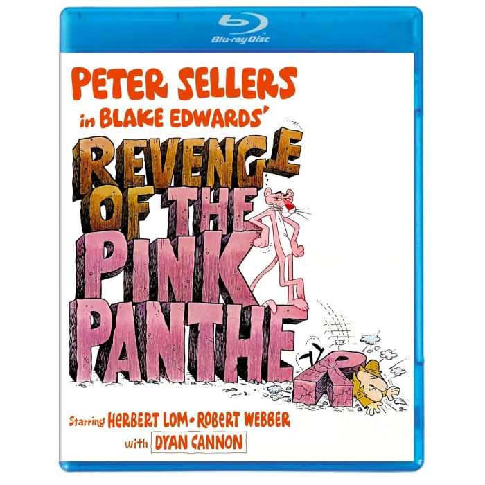 REVENGE OF THE PINK PANTHER (SPECIAL EDITION)
