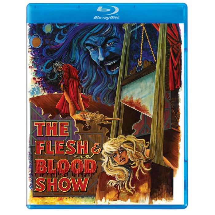 FLESH & BLOOD SHOW