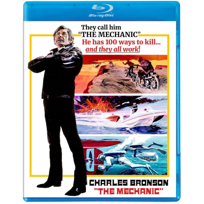 MECHANIC (SPECIAL EDITION)