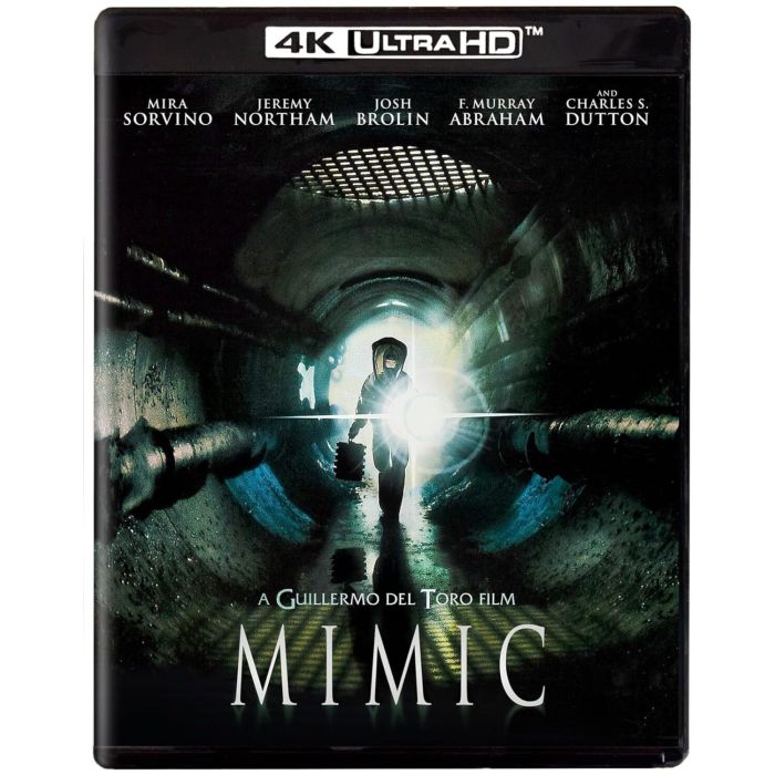 MIMIC (4K UHD)