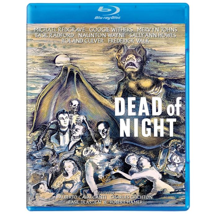 DEAD OF NIGHT (RESTORED EDITION)