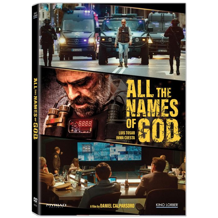 ALL THE NAMES OF GOD