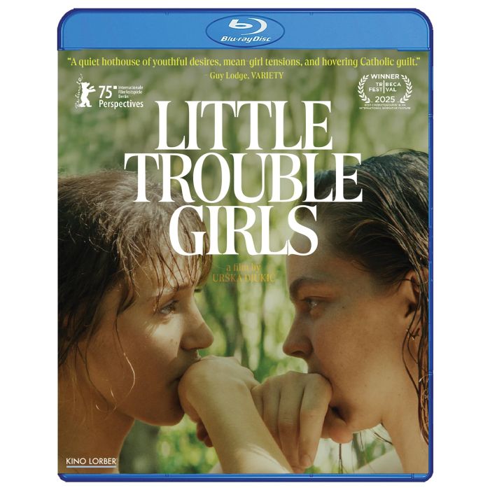 LITTLE TROUBLE GIRLS