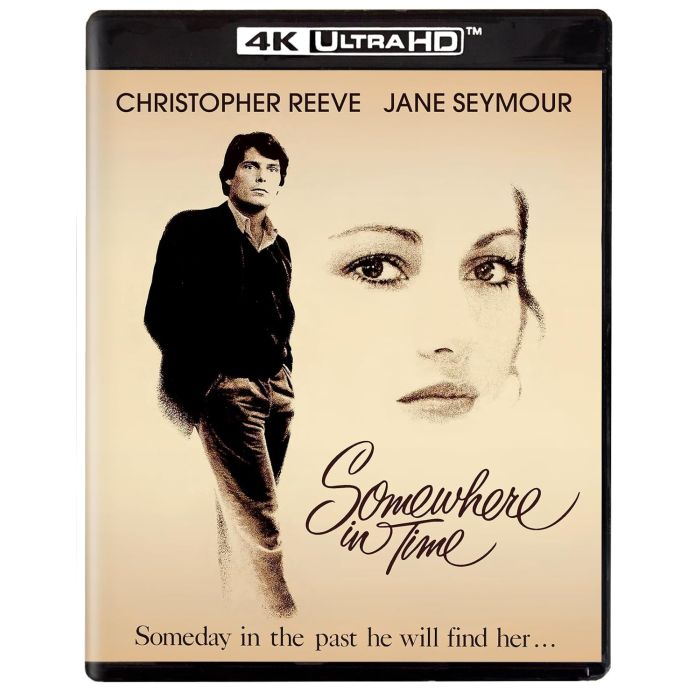 SOMEWHERE IN TIME (4K UHD)