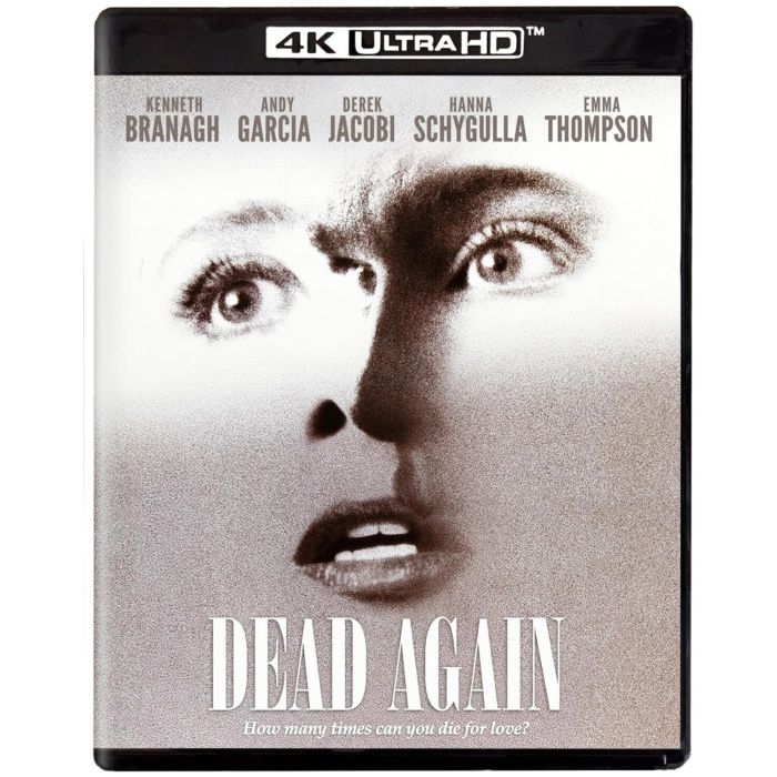 DEAD AGAIN (4K UHD)