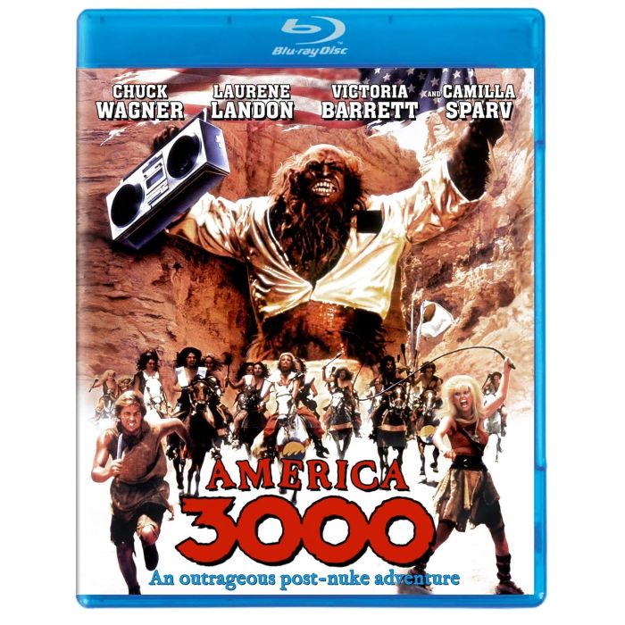 AMERICA 3000