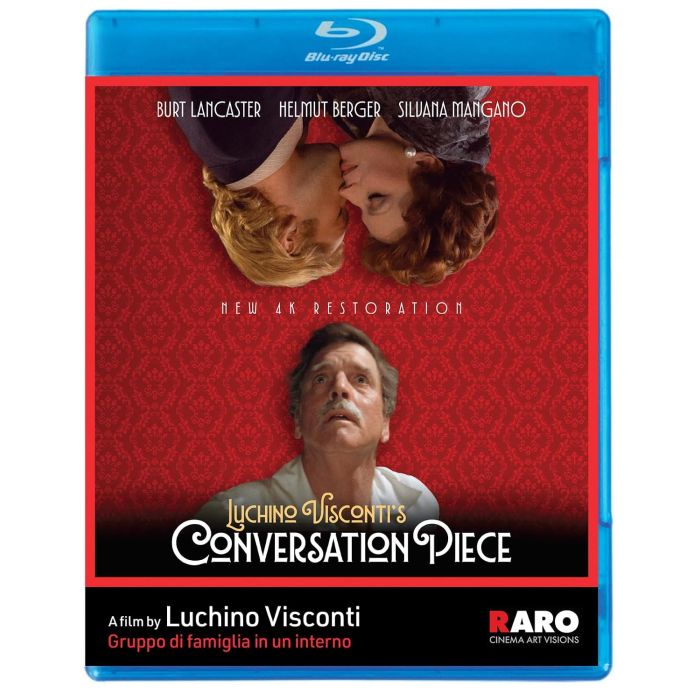 CONVERSATION PIECE