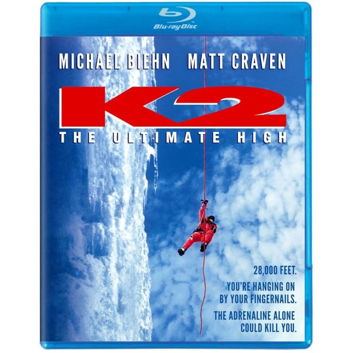 K2 (SPECIAL EDITION)