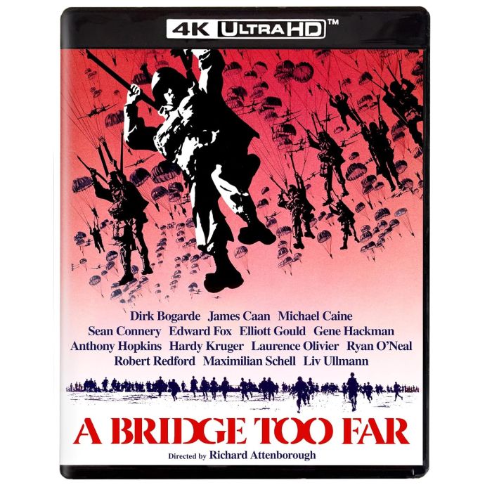 BRIDGE TOO FAR (4K UHD)