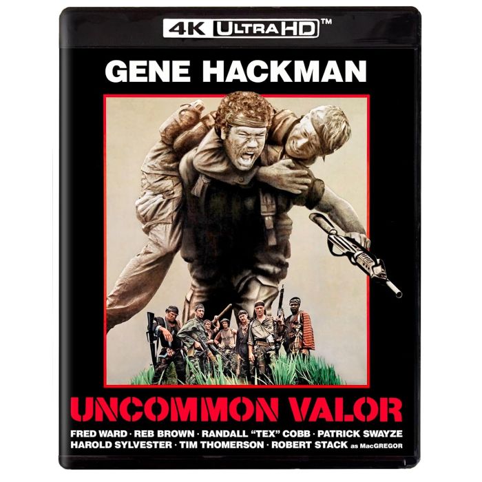 UNCOMMON VALOR (4K UHD)