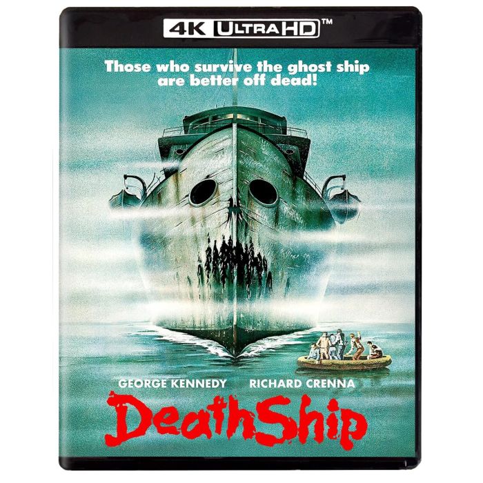 DEATH SHIP (4K UHD)