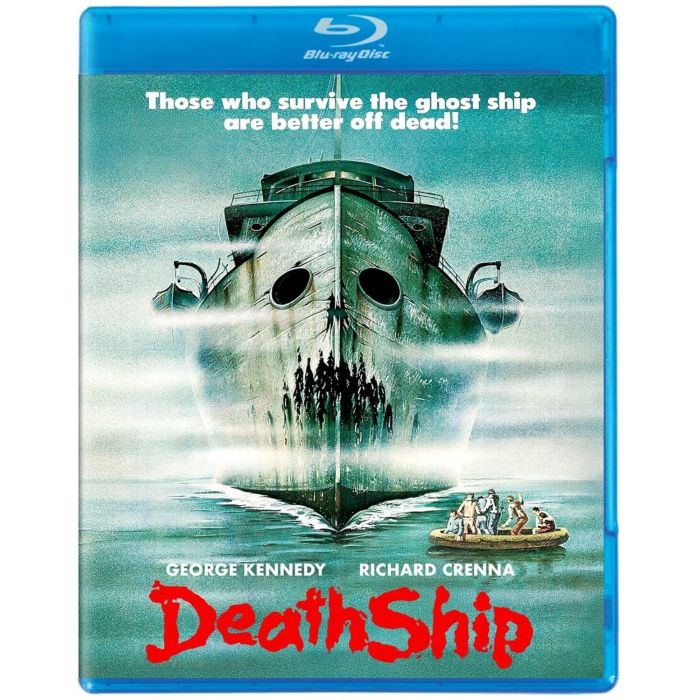 DEATH SHIP (SPECIAL EDITION)