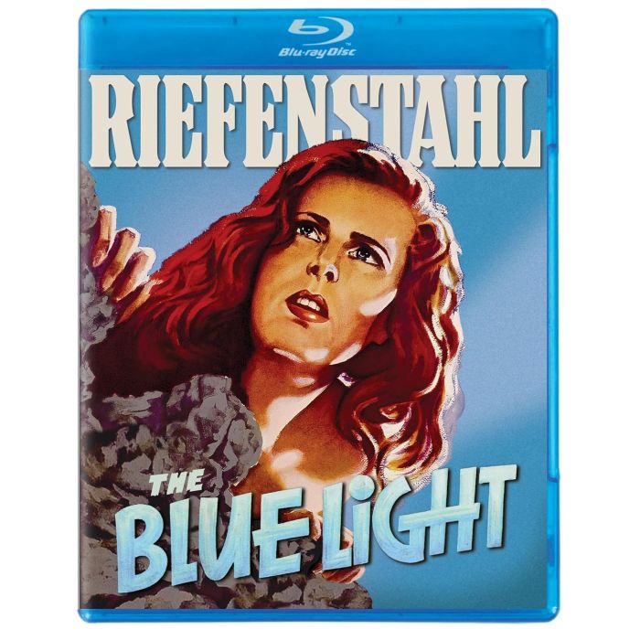 BLUE LIGHT
