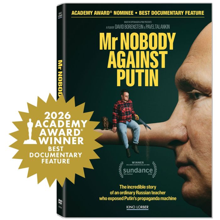 MR. NOBODY AGAINST PUTIN