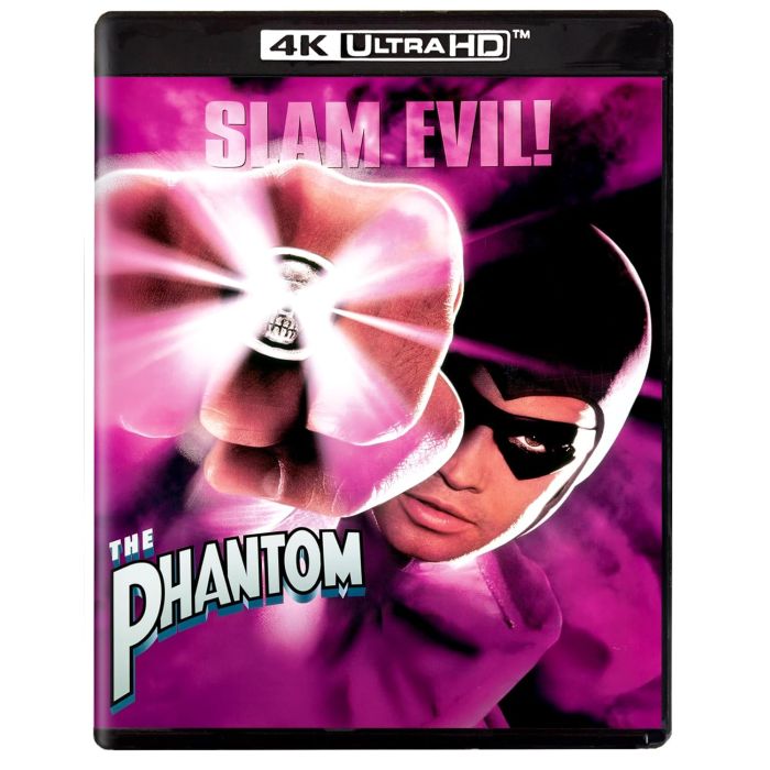 PHANTOM (4K UHD)
