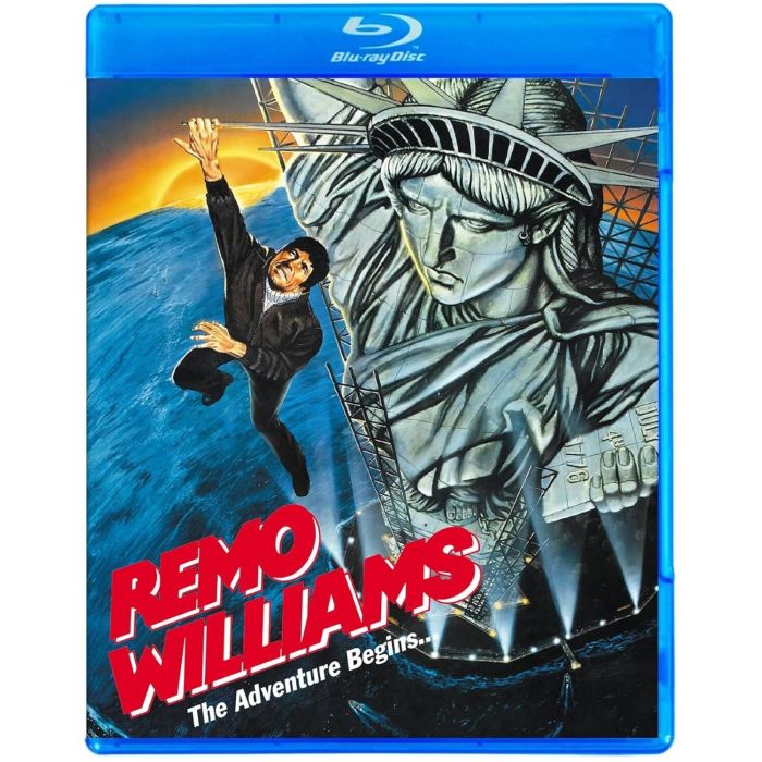REMO WILLIAMS: THE ADVENTURE BEGINS (SPECIAL EDITION)