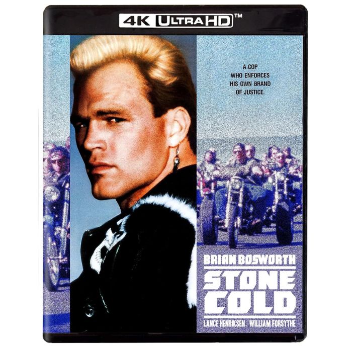 STONE COLD (4K UHD)