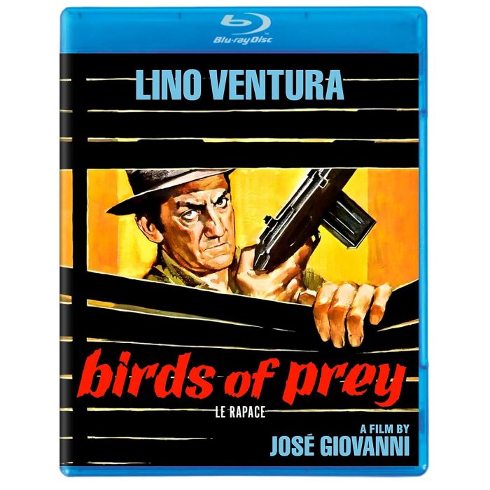 BIRDS OF PREY (AKA LE RAPACE)