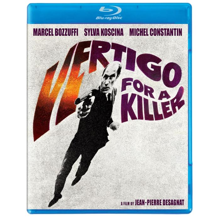 VERTIGO FOR A KILLER (AKA VERTIGE POUR UN TUEUR)