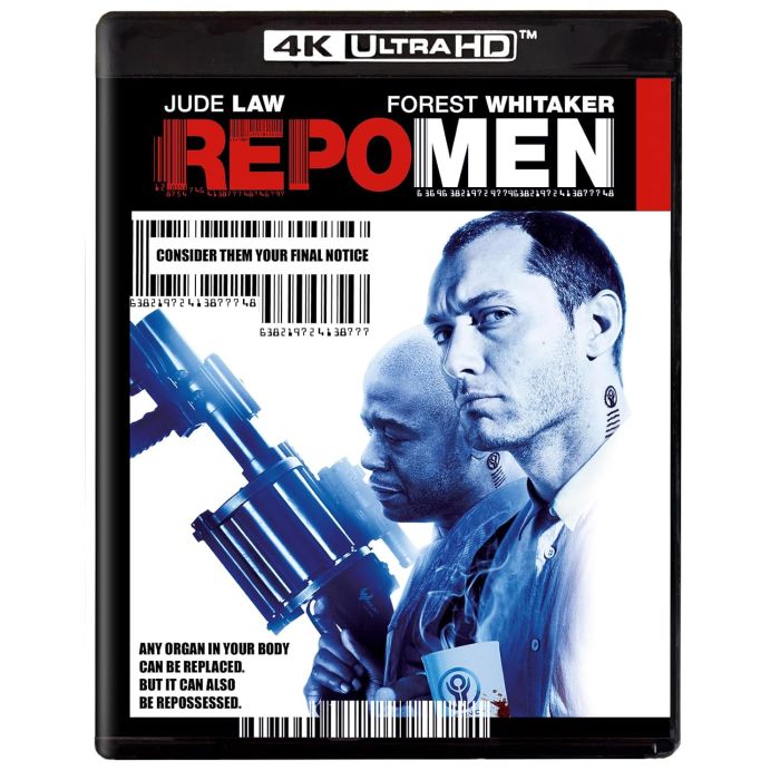 REPO MEN (4K UHD)