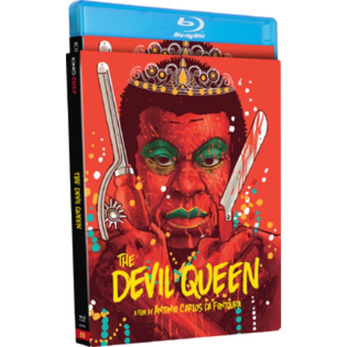 DEVIL QUEEN (KINO CULT #53)