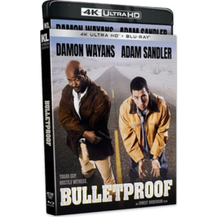 BULLETPROOF (4K UHD)