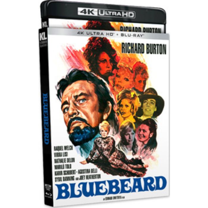 BLUEBEARD (4K UHD)