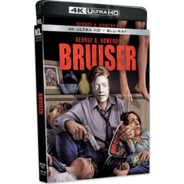 BRUISER (4K UHD)